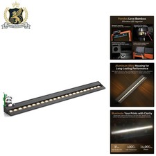 Durable Aluminum Alloy LED Strip for Bambu-Lab P1S/X1E 3D Printer Lighting picture
