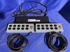 Belkin Lowell Power Strip Surge Protector Outlets Mixed Lot - All Power - Read picture