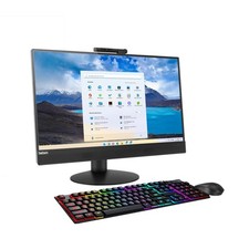 Lenovo ThinkCentre M920z AIO Desktop i5-8400 8GB RAM 256GB SSD picture
