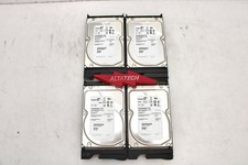 Lot of 4 EMC 005049498 2TB 7.2K SAS 3.5 6G VNXE3100/3150 V2-PS07-020 picture