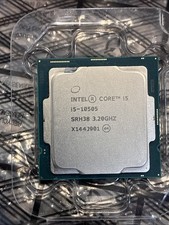 Intel 10th Gen Core i5-10505 SRH38 6-Core 3.2GHz 12MB LGA1200 Processor CPU picture