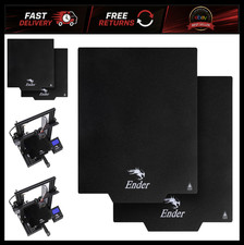 2PCS Creality Original Ultra Removable Magnetic 3D Printer Build Surface picture