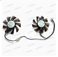 For GALAX P106-100 GTX1060 950 960 Snapdragon Graphics Card Cooling Fan GA82S2H picture