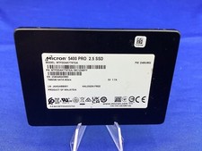 MICRON 5400 PRO 7.68TB SATA 6Gb/s 2.5