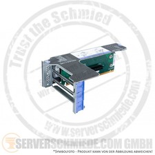 IBM x3650 M5 Riser Card GPU 1x PCIe x16 (x16 lane) 75W 1x PCIe x16 (x8 lane) wit picture