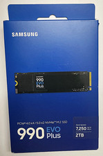NEW Samsung 2GB EVO Plus NVME SSD 4X4 picture