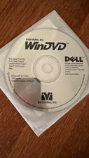 Intervideo, inc WinDVD Dell CD software picture