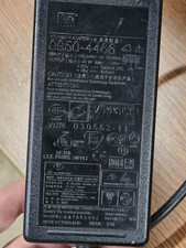 Genuine HP 0950-4466 AC Adapter 32V 16V Printer Power Supply picture