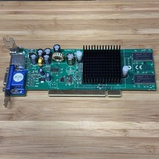 Jaton VIDEO-208PCI-128TV GeForce4 MX4000 128MB PCI Low Profile VGA Card picture