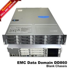 Dell EMC DD860 Data Domain Storage System Metal Chassis Only P-X-860-CHAS1 picture