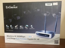 ENGENIUS ECB350 Long Range Multi-function Gigabit CB/AP picture