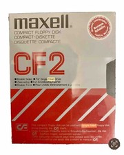 MAXELL Compact Floppy Disk CF2 3