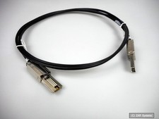 IBM 95P4488 Serial Attached SCSI Cable for Storage TS3100, TS3200, NEW -274- picture