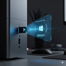 Bootable Windows 11 USB Drive for Reinstall Windows No TPM Requirements picture