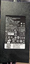 Genuine Dell 130W AC Adapter DA130PE1-00 19.5V 6.7A WRHKW Laptop Power Supply picture