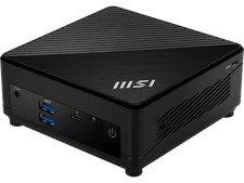 MSI Cubi 5 1MA-495BUS Black Mini Barebone with Intel Core 3 100U,support 2 SO DI picture