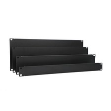 2/4PCS 1U-4U Blank Rack Mount Panel Spacer 19