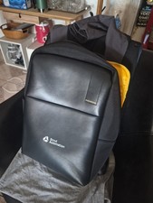 Mokobara The Work Backpack Luxury Travel Backpack Black Water Resistant picture