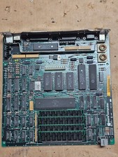 Retro Working Apple Macintosh Plus 820-0174-C Logic Board Motherboard w/RAM picture