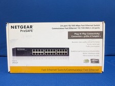 NETGEAR JGS524 ProSafe 24-Port Gigabit Ethernet Switch picture