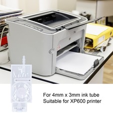 6Pcs Ink Damper Solvent Inkjet Head Rectangular PP Damper Replacement For X XENO picture