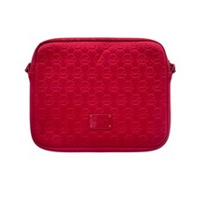 Michael Kors Bright Red Neoprene Tablet Case picture
