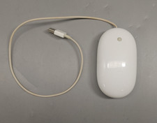 Lot of 100 - Apple A1152 Mighty Mouse - Original Wired USB for Mac, Windows picture
