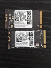 SAMSUNG 256GB PM991 M.2 NVMe 2242 MZALQ256HAJD set of 2 picture