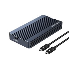 ACASIS M.2 NVMe SSD Enclosure Thunderbolt 3 USB4 40Gbps Aluminum Cooling picture