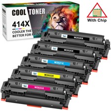 W2020A W2020X Toner for HP 414A 414X Laserjet MFP M480f M454 M454dw M479fdw Lot picture