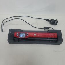 Vupoint Solutions Magic Wand Portable Scanner with Color LCD Display Red Color. picture
