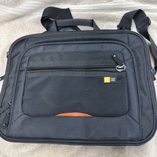 Case Logic Padded Small Laptop/Tablet Travel Brief Bag W/ Shoulder Strap Handle picture