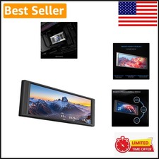 Versatile 6.86-Inch IPS LCD Display - 1280x480 for Dynamic Gaming and Monitoring picture