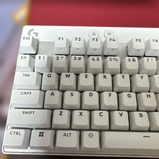 Logicool Pro X Tkl Rapid Mechanical Gaming Keyboard picture