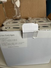 Set Of Six Replacement Ink Cartridges 72 For Hp picture