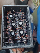 EBM PAPST 612 S 12V 60X60X25 COOLING FAN 3/PK (BR1.2) picture