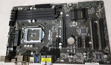 [Used Parts] BIOS checked only, ASROCK H87 PRO4 Motherboard I/O Panel Included L picture