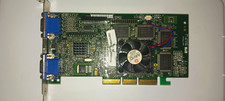 Matrox Millennium G400 DualHead Max AGP 32MB SGRAM VGA Multi-Monitor picture