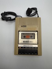 Vintage Atari 410 Program Recorder Cassette Drive For Parts Or Repair CAO60118 picture