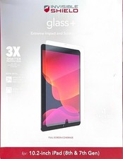 ZAGG - Glass+ iPad 10.2