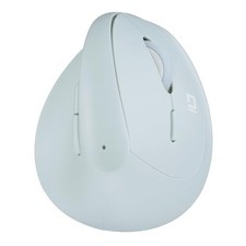 Digio2 Mini Ergonomic Wireless Mouse Quiet 5 Buttons Blue LED Mintfrom JP picture
