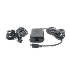 Original Dell 45W AC Adapter Charger Type-C Dell Latitude 5285 5289 5175 5179 picture