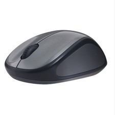 Compact Wireless Mouse, Gray, Exclusive picture
