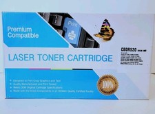 PREMIUM  COMPATIBLE  Laser Toner Cartridge  CBDR520  DRUM  UNIT NEW picture