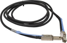 Sun Oracle External Mini SAS Cable SFF-8644 / SFF-8088 3m 2231033-2 7023009 picture