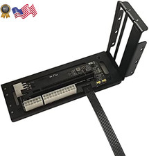 JMT R43SG GEN4 M.2 M-Key to PCIE X16 4.0 External Graphics Card Stand Bracket picture