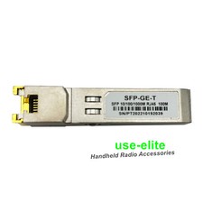 SFP-GE-T 1G Transceiver Module SFP COPPER RJ45 Transceiver  100M  For Cisco picture