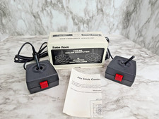 Joystick Controllers TRS-80 Color Computer Set Of 2 w/ Box Radio Shack #26-3008 picture