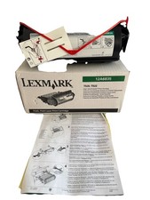 10 Virgin EMPTY Genuine Lexmark T520 T522 Laser Toner Cartridge  picture
