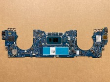 NEW Dell XPS 13 9310 Motherboard Intel i5-1135G7 8GB WWFJW NKJ6T JRYYW LA-J144P picture